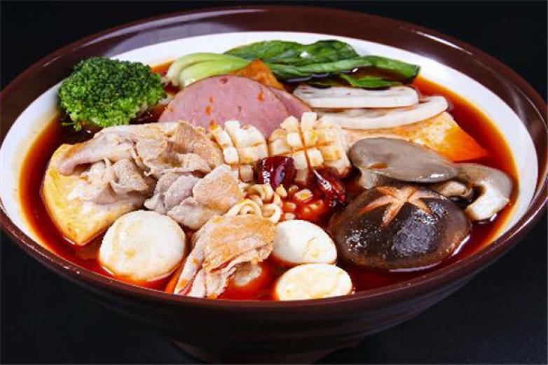 左麻右辣麻辣烫